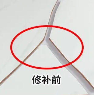 南沙瓷砖空鼓维修公司分享下瓷砖基层整体强度偏低，可能会导致的问题。